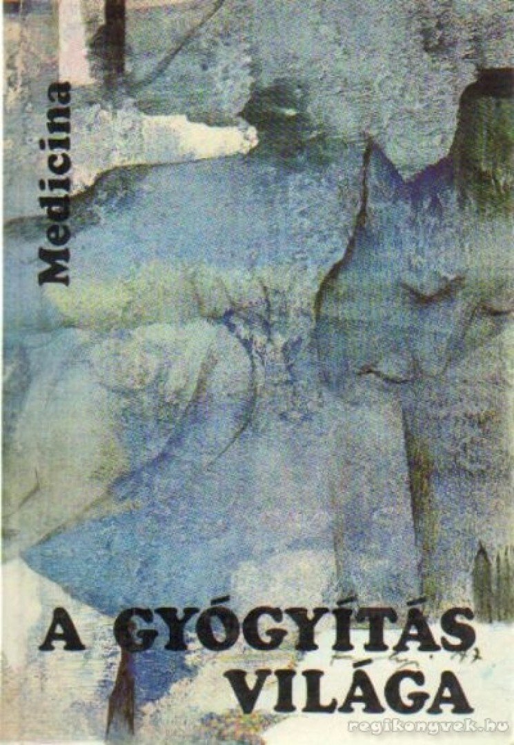 Székely Sándorné - A gyógyítás világa [antikvár]