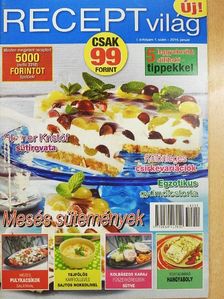 Receptvilág 2014. január [antikvár]