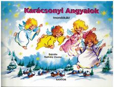 KARÁCSONYI ANGYALOK [szépséghibás]