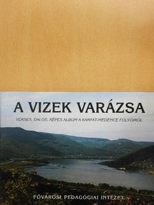 Áprily Lajos - A vizek varázsa [antikvár]