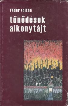 Féder Zoltán - Tűnődések alkonytájt [antikvár]