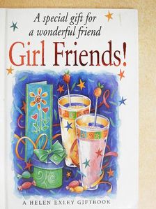 Pam Brown - Girl Friends! [antikvár]