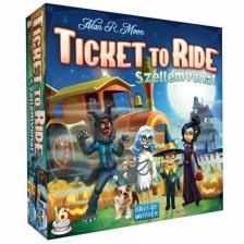 ASM34717 - Ticket to Ride - Szellemvonat