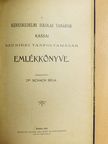 Debreczeni Áron - A kereskedelmi iskolai tanárok kassai szünidei tanfolyamának emlékkönyve [antikvár]