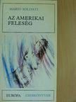 Mario Soldati - Az amerikai feleség [antikvár]