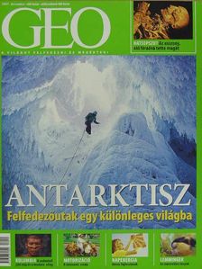 GEO 2007. december [antikvár]