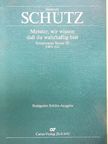 Heinrich Schütz - Meister, wir wissen daß du wahrhaftig bist [antikvár]