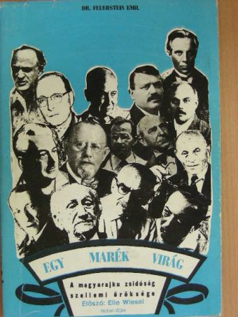 Dr. Feuerstein Emil - Egy marék virág IV. [antikvár]