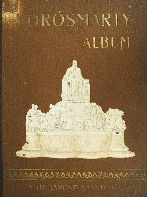Vörösmarty Album [antikvár]