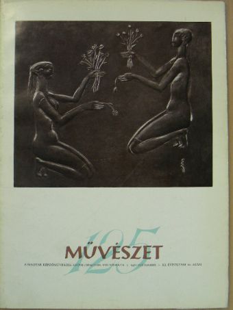 Angyal Endre - Művészet 1970. december [antikvár]