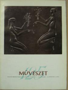 Angyal Endre - Művészet 1970. december [antikvár]