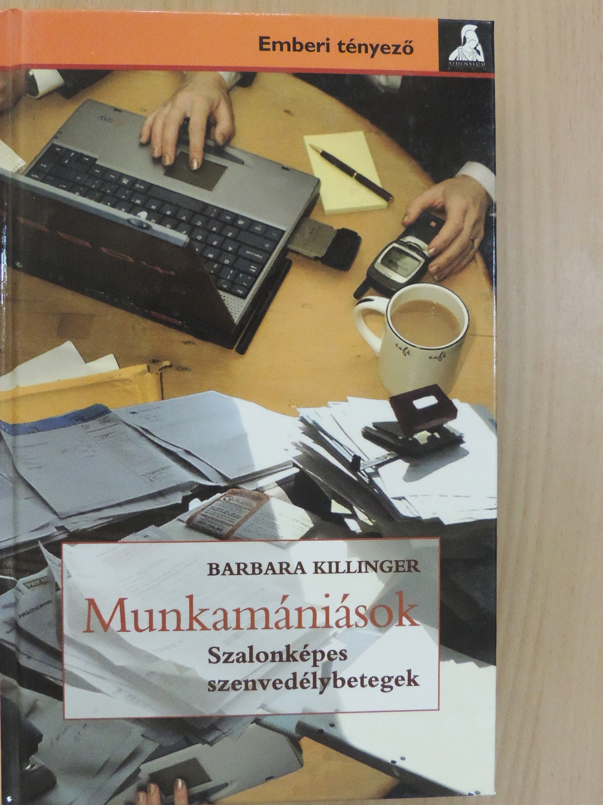 Barbara Killinger - Munkamániások [antikvár]