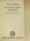 Oscar Wilde - Dorian Gray arcképe [antikvár]