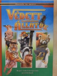 Védett állatok [antikvár]