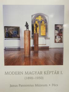 Modern magyar képtár I. (1890-1950) [antikvár]