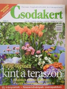 Csodakert 2006. május [antikvár]