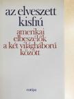 Edith Wharton - Az elveszett kisfiú [antikvár]