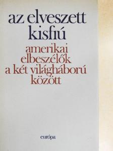 Edith Wharton - Az elveszett kisfiú [antikvár]