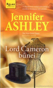 Jennifer Ashley - Lord Cameron bűnei [antikvár]