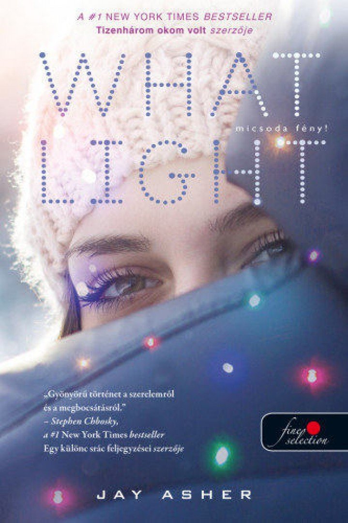 Jay Asher - What Light - Micsoda fény! [antikvár]