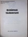 Andó Csaba - Madártani tájékoztató 1986. január-március [antikvár]