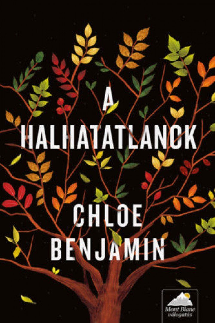 Chloe Benjamin - A halhatatlanok [antikvár]