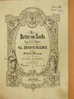 G. Rossini - Der Barbier von Sevilla [antikvár]