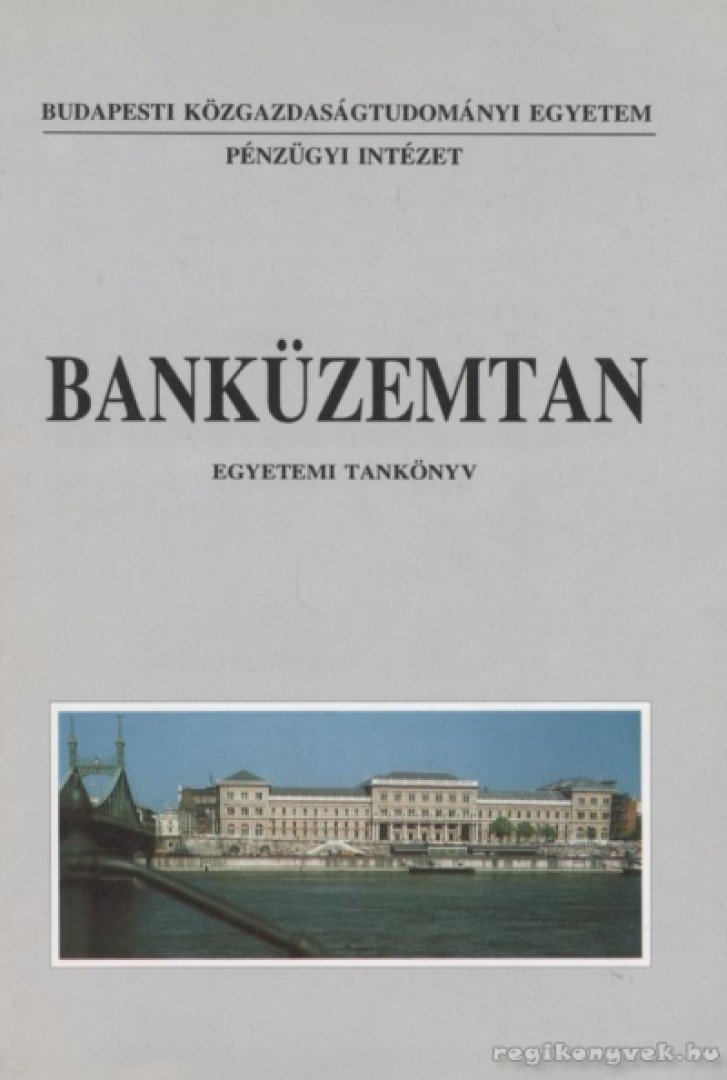 Sulyok-Pap Márta - Banküzemtan [antikvár]