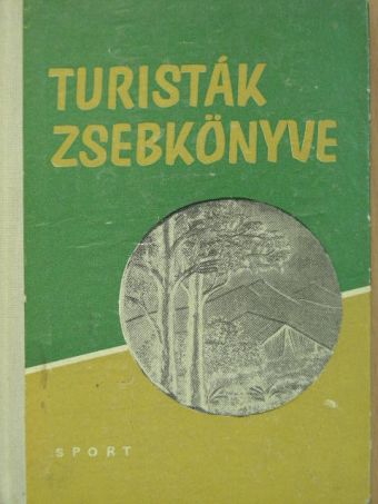 Bíró László - Turisták zsebkönyve [antikvár]