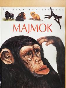 Émilie Beaumont - Majmok [antikvár]
