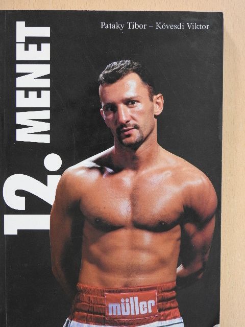 Kövesdi Viktor - 12. menet [antikvár]
