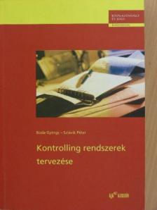Boda György - Kontrolling rendszerek tervezése [antikvár]