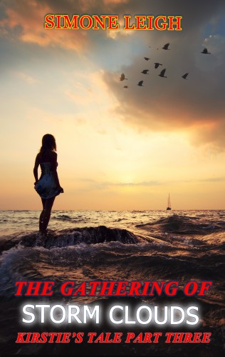 Leigh Simone - The Gathering of Storm Clouds [eKönyv: epub, mobi]