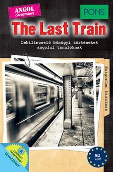 Emily Slocum - PONS The Last Train