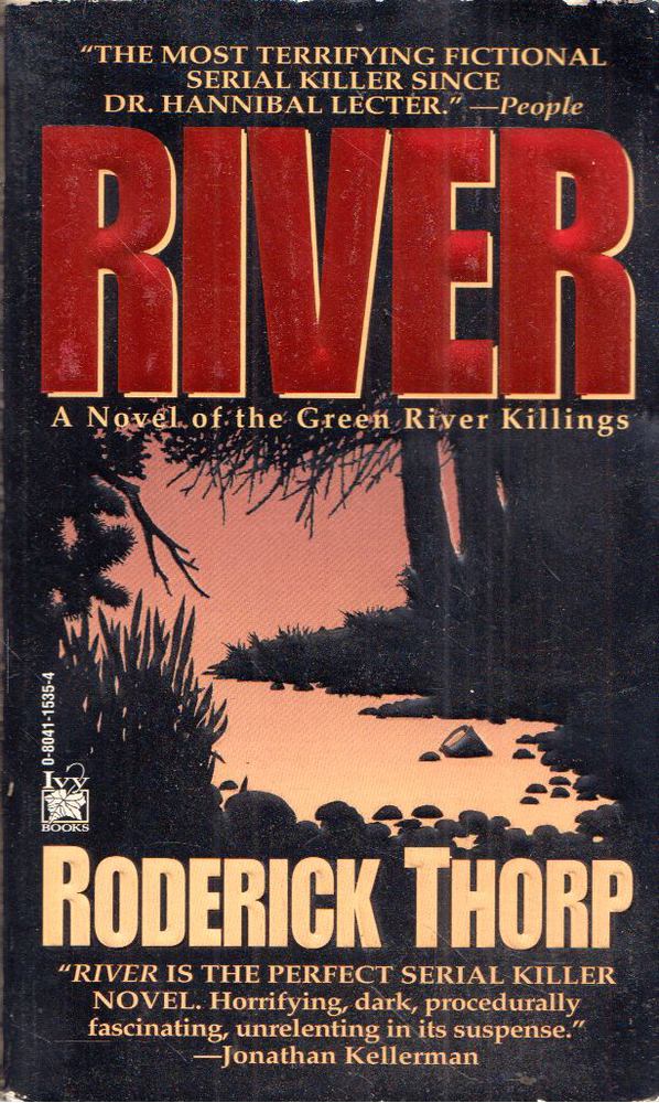 Roderick Thorp - River [antikvár]