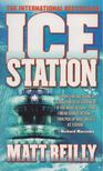 Matthew Reilly - Ice Station [antikvár]