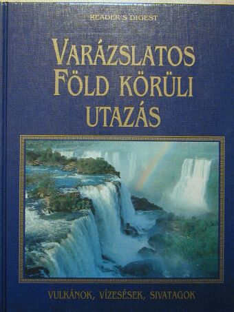 Anne Gatti - Varázslatos Föld körüli utazás [antikvár]
