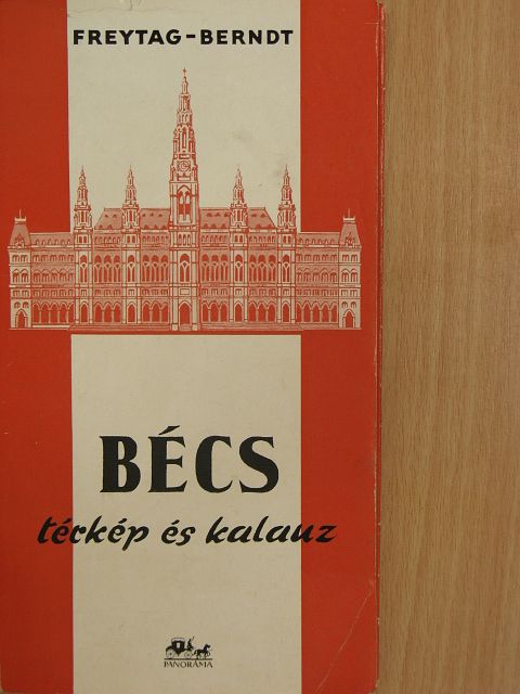 Berndt - Bécs [antikvár]