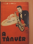 László György - A tányér [antikvár]