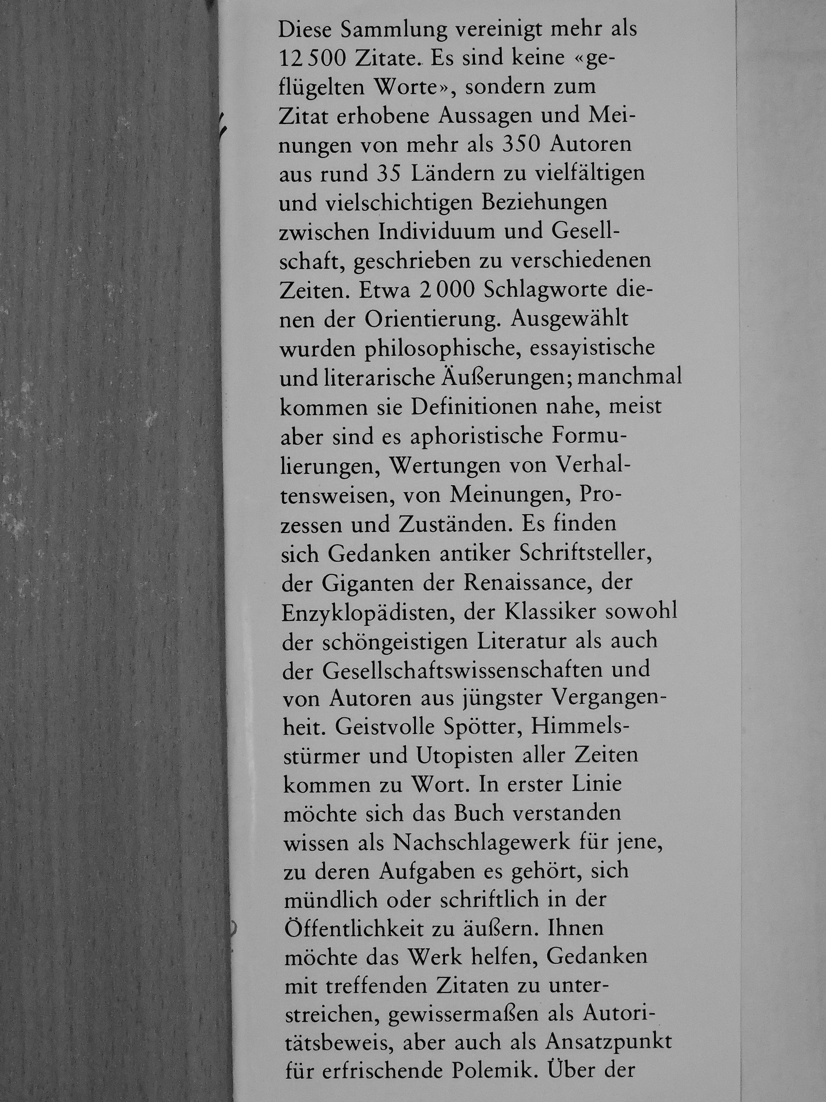 Ursula Eichelberger - Zitatenlexikon [antikvár]