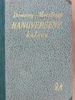 Demény Dezső - Hangverseny kalauz I-II. [antikvár]