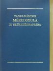 A. Sajti Enikő - Tanulmányok Mérei Gyula 75. születésnapjára (dedikált példány) [antikvár]