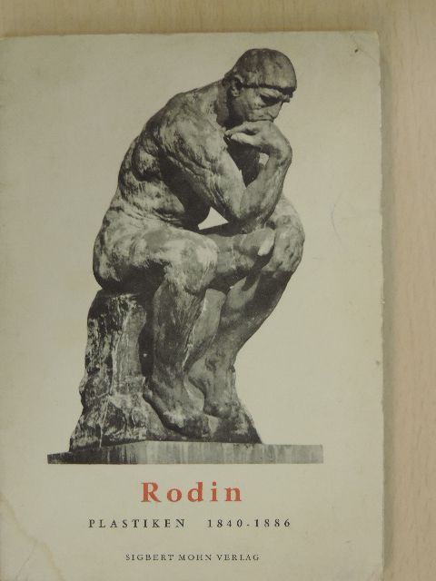 Cécile Goldscheider - Rodin [antikvár]