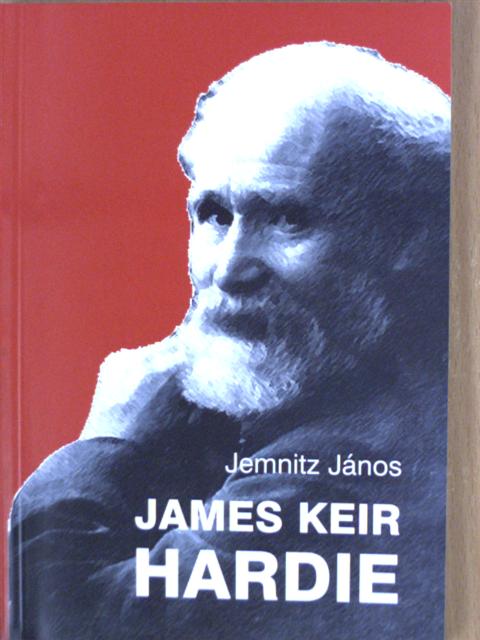 Jemnitz János - James Keir Hardie [antikvár]