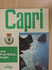 Loretta Santini - Die Insel Capri [antikvár]