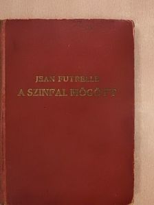 Jean Futrelle - A szinfal mögött [antikvár]