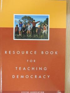 Anita Honfi - Resource Book for Teaching Democracy [antikvár]