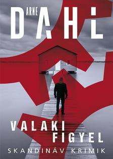 Arne Dahl - Valaki figyel