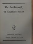 Benjamin Franklin - The autobiography of Benjamin Franklin [antikvár]