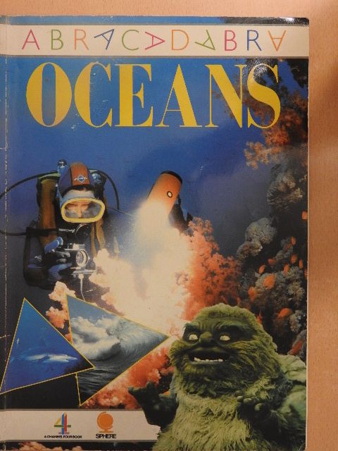 Oceans [antikvár]